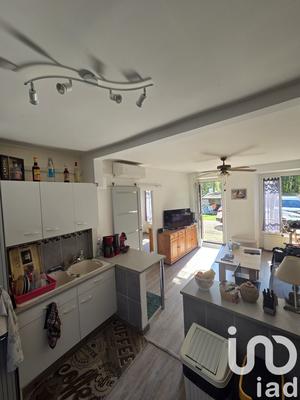 Appartement - 42 m² - 2 pièces