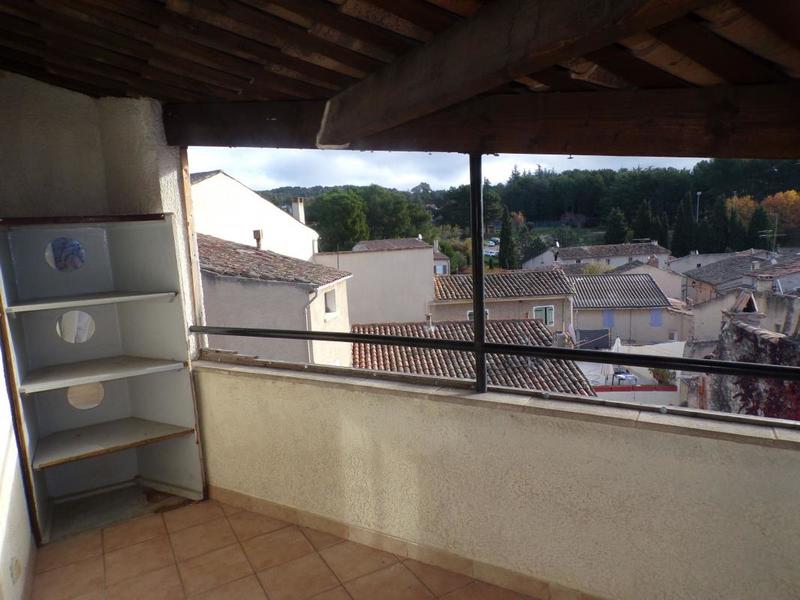 Maison de ville - 58 m² - 3 pièces