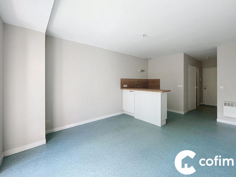 Appartement - 36 m² - 2 pièces