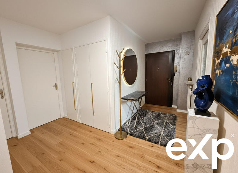 Appartement - 78 m² - 3 pièces