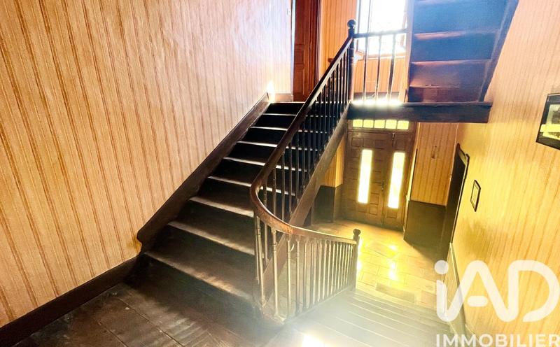 Maison - 153 m² - 4 pièces