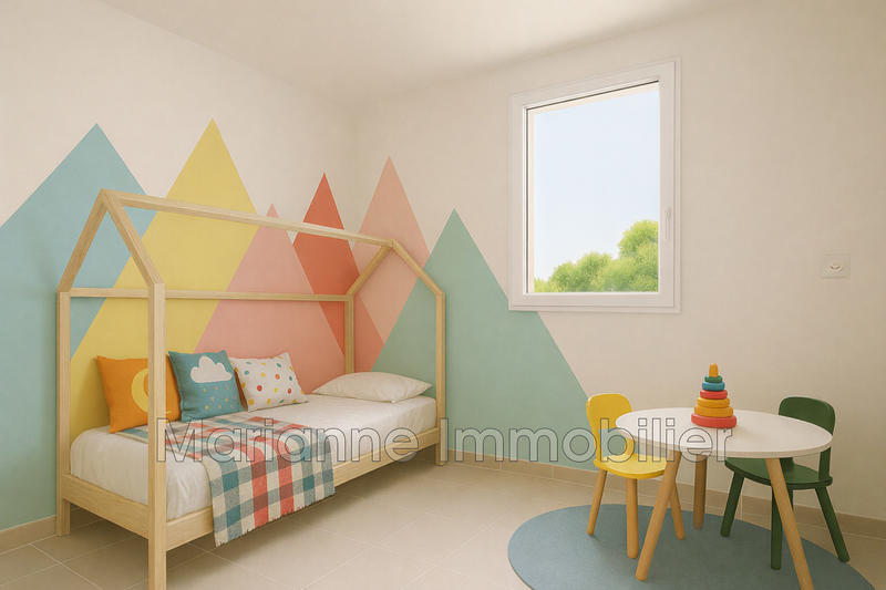 Appartement - 60 m² - 3 pièces