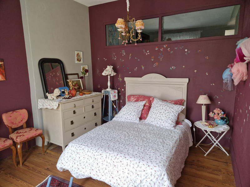 Appartement - 122 m² - 5 pièces