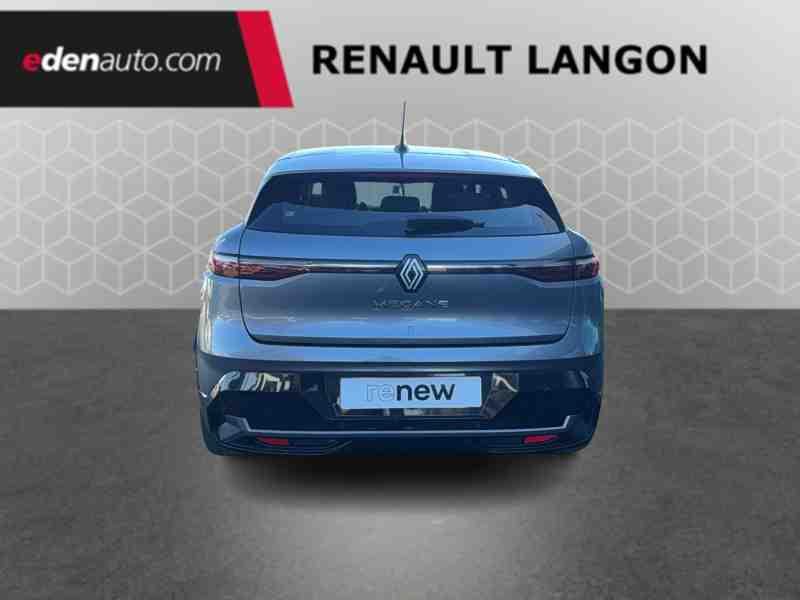 Renault Mégane E-Tech Ev40 130ch standard charge Equilibre