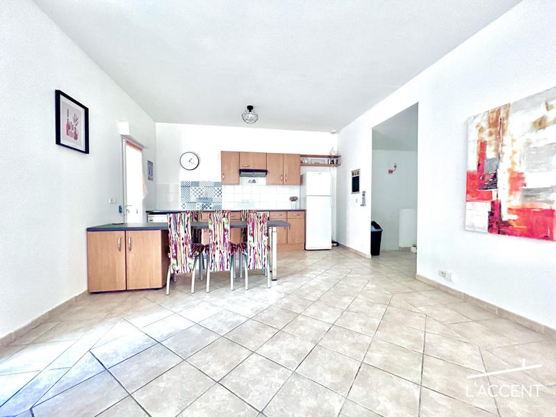 Maison - 115 m² - 5 pièces