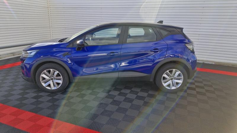 Renault Captur Mild Hybrid 160 Edc Evolution