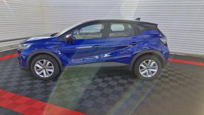 Renault Captur Mild Hybrid 160 Edc Evolution