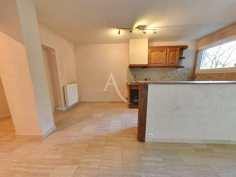 Appartement - 48 m² - 2 pièces