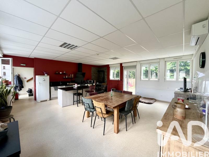 Maison - 550 m² - 15 pièces