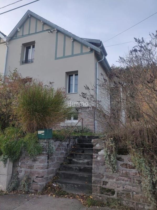 Maison - 105 m² - 4 pièces