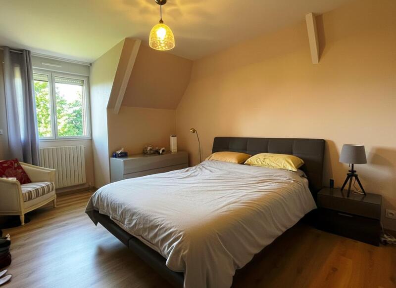 Maison - 155 m² - 6 pièces