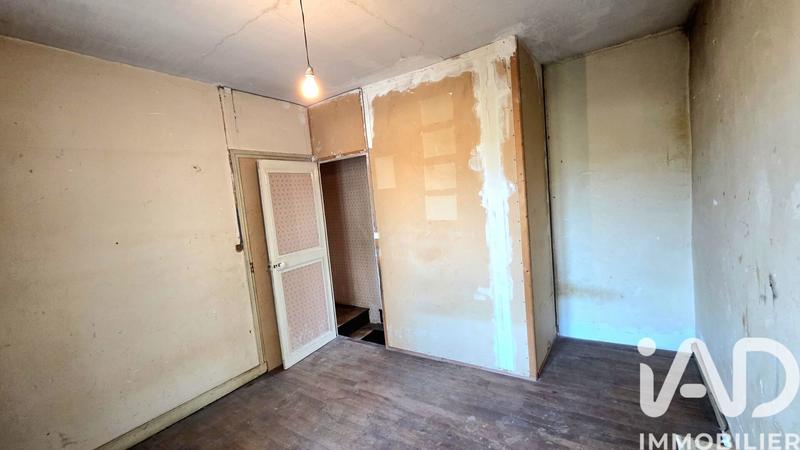 Maison de ville - 83 m² - 5 pièces