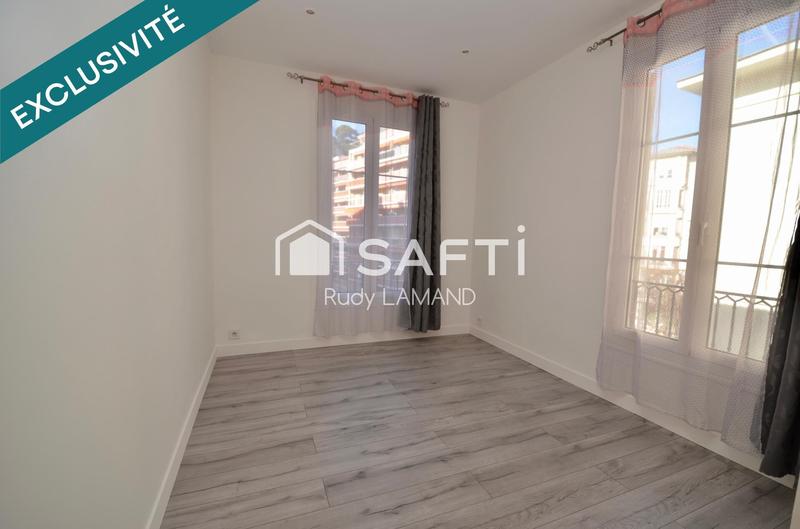 Appartement - 50 m² - 3 pièces