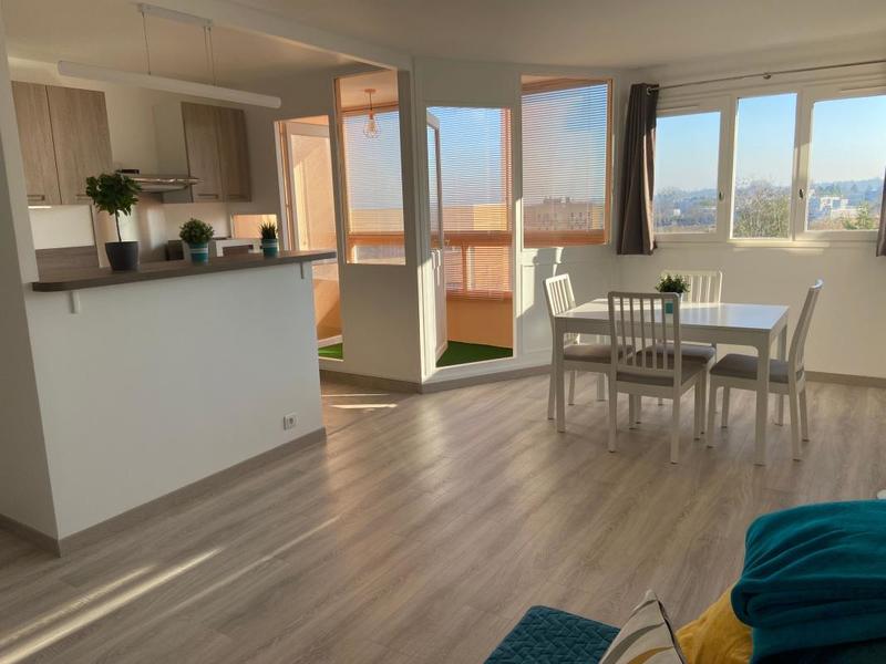 Appartement - 53 m² - 2 pièces