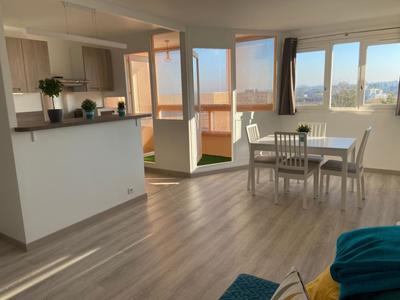 Appartement - 53 m² - 2 pièces