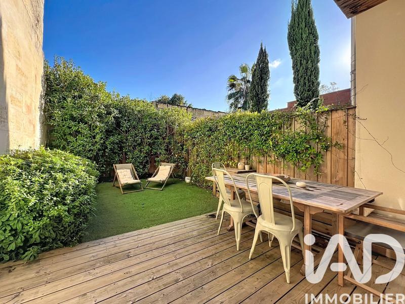 Appartement - 30 m² - 1 pièce