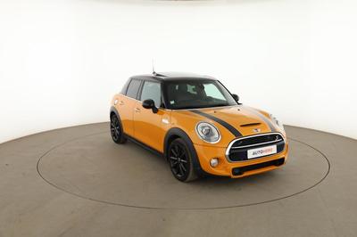 Mini Mini Cooper s Pack Red Hot Chili Bva6 5p 192 ch