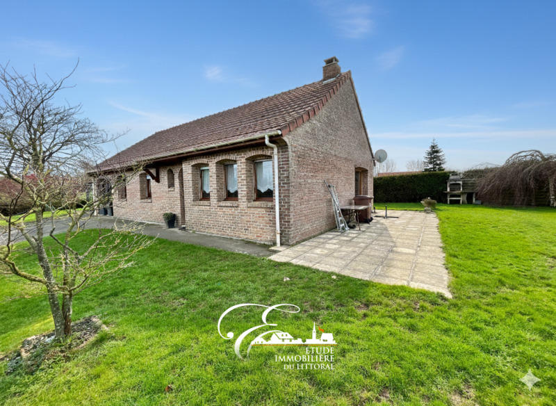 Maison - 106 m² - 4 pièces