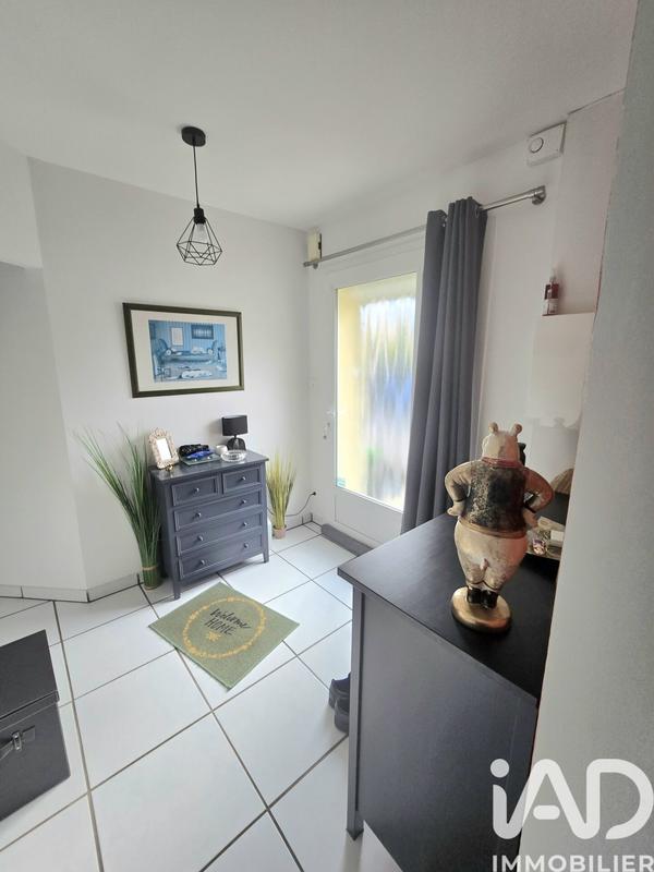 Maison - 78 m² - 3 pièces