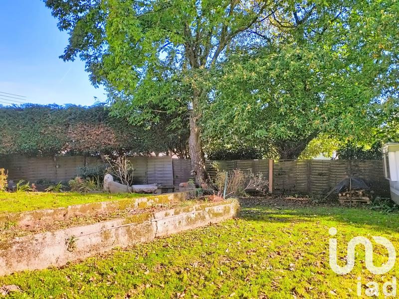 Maison - 61 m² - 3 pièces