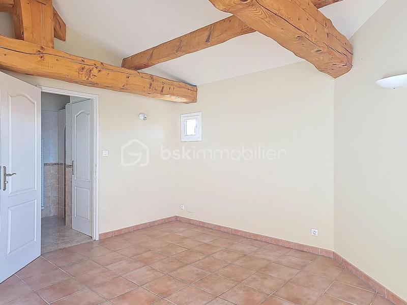 Maison traditionnelle - 126 m² - 5 pièces