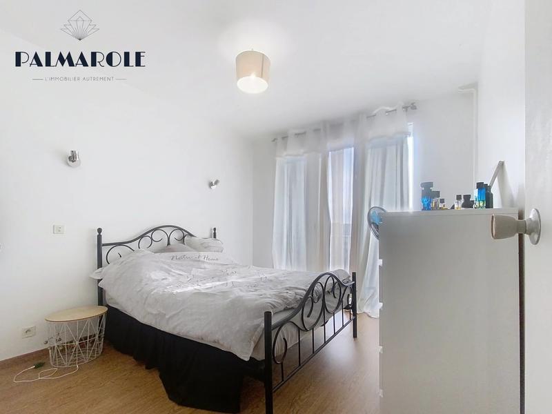 Appartement - 46 m² - 2 pièces