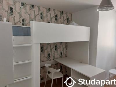 Appartement - 15 m² - 1 pièce