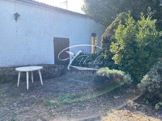 Maison ancienne - 205 m² - 6 pièces