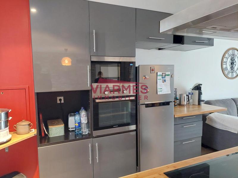 Appartement - 60 m² - 3 pièces