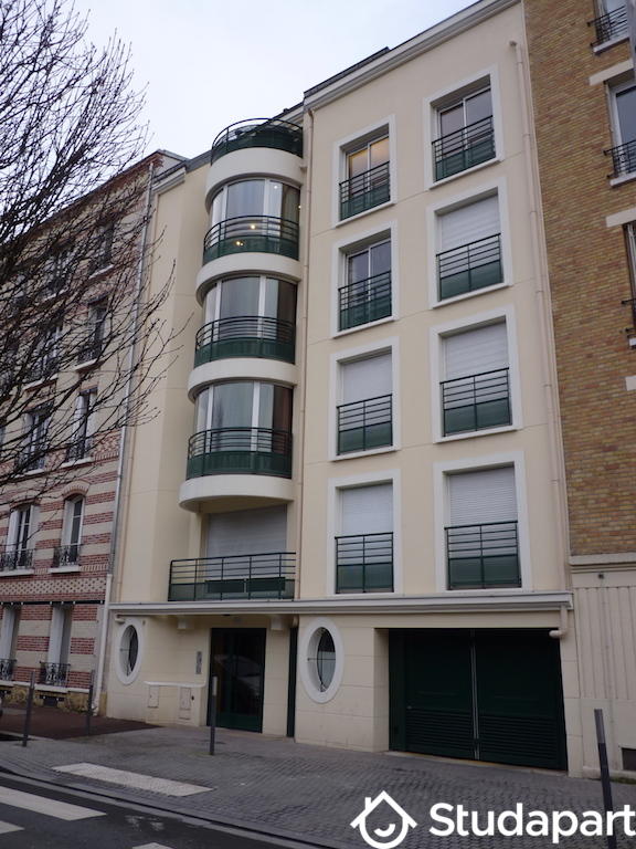 Appartement - 48 m² - 2 pièces