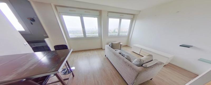 Appartement - 64 m² - 3 pièces