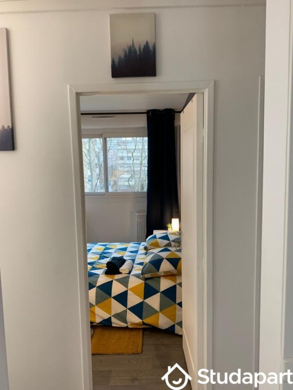 Appartement - 100 m² - 5 pièces