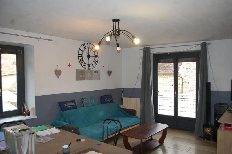 Maison de village - 145 m² - 7 pièces