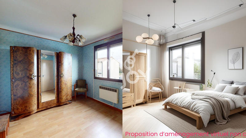 Maison - 126 m² - 6 pièces