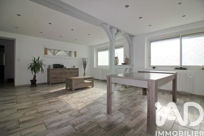 Maison - 130 m² - 6 pièces