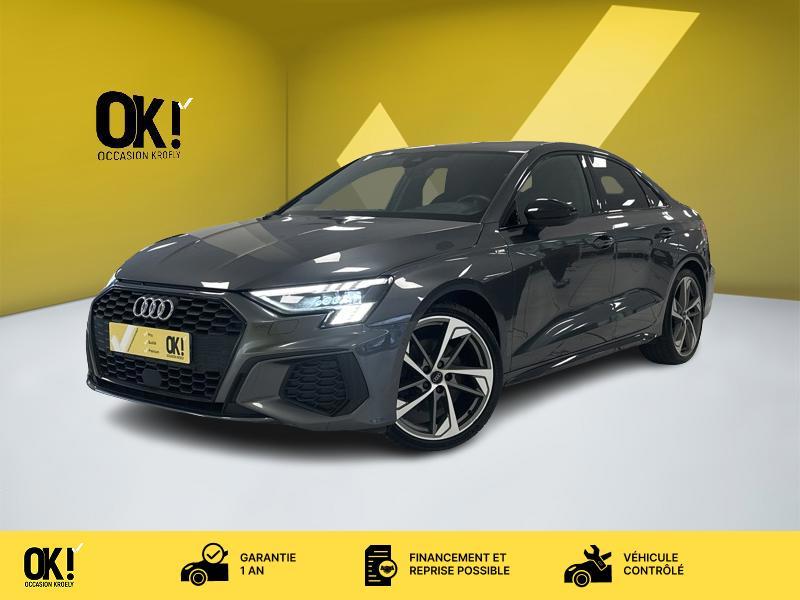 Audi A3 Berline 35 Tfsi s line 1.5 150 ch s-tronic7 Bang &amp; Olufsen