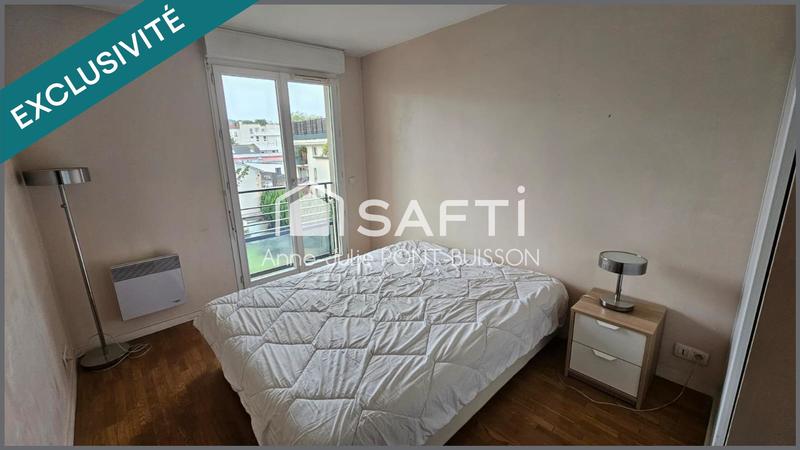 Appartement - 50 m² - 2 pièces