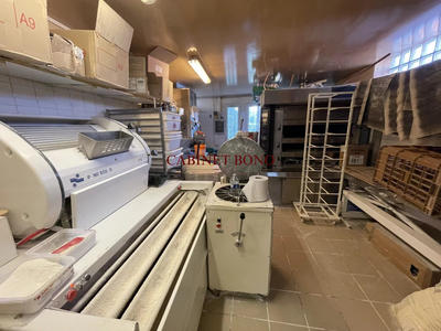Fonds de commerce - 150 m²