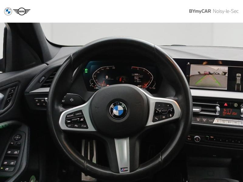 Bmw Série 1 F40 118i 136 ch Dkg7 m Sport