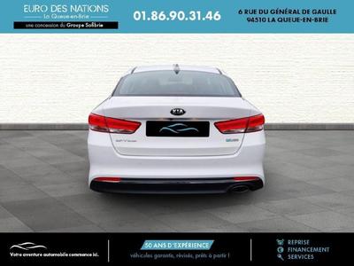 Kia Optima 1.7 CRDi Isg 141 ch Premium