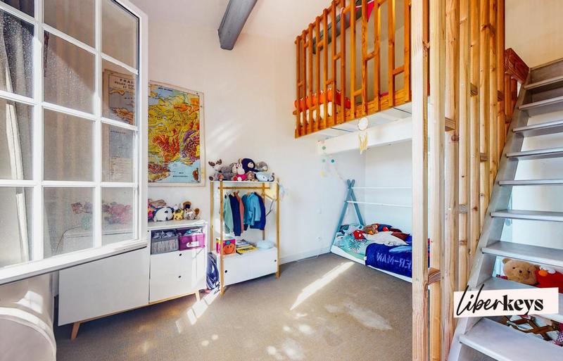 Maison de village - 192 m² - 6 pièces