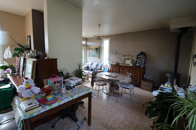 Maison d'architecte - 122 m² - 5 pièces