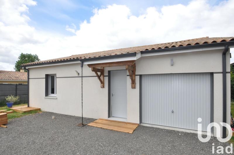 Maison - 113 m² - 5 pièces