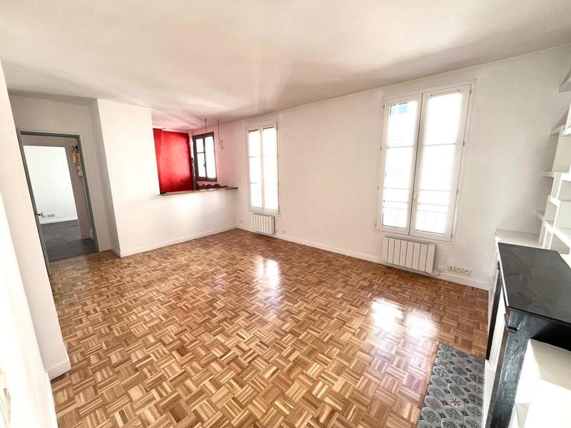 Appartement - 55 m² - 3 pièces