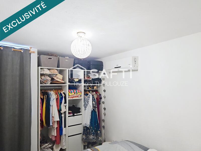 Appartement - 82 m² - 4 pièces