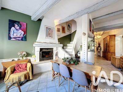 Maison de village - 120 m² - 5 pièces