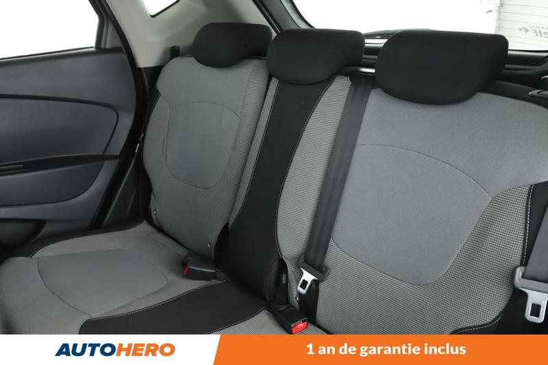Renault Captur 1.2 TCe Energy Intens Edc 120 ch