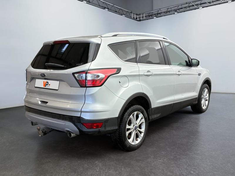 Ford Kuga 2.0 TDCi 150 s&amp;S 4x4 Powershift Titanium Business