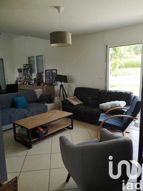 Maison de maîtres - 165 m² - 6 pièces