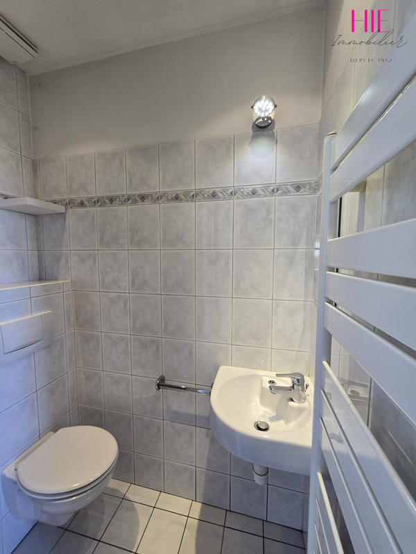 Appartement - 30 m² - 2 pièces